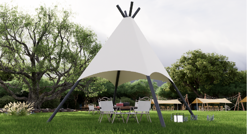 通州区营地帐篷厂家：聚焦场景创新，引领露营经济新潮流